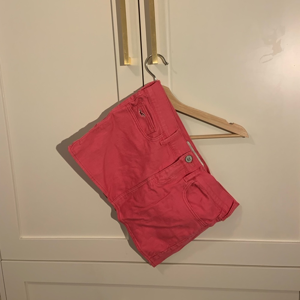Y2K Hollister Micro Mini Denim Skirt